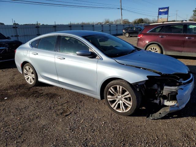 Photo 4 from auction – 2015 CHRYSLER 200 LIMITE with VIN 1C3CCCAB1FN646704