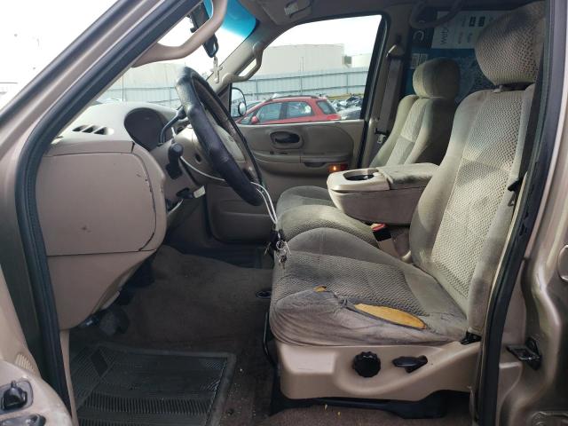Photo 7 from auction – 2001 FORD F150 SUPER with VIN 1FTRW08L11KA24320