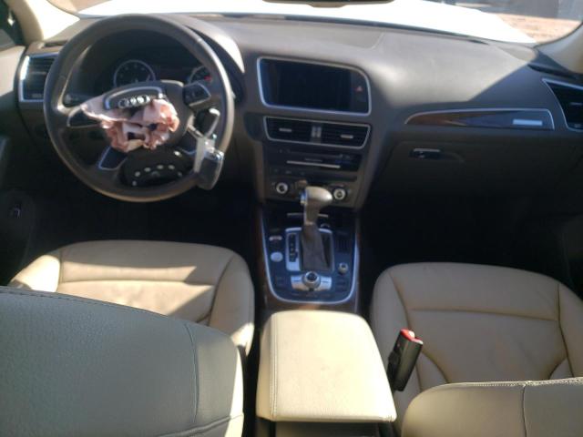 Photo 8 from auction – 2015 AUDI Q5 PREMIUM with VIN WA1LFAFP5FA010705