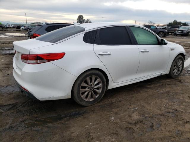 Photo 3 from auction – 2016 KIA OPTIMA LX with VIN 5XXGT4L3XGG025452