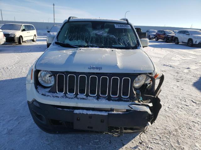 Photo 5 from auction – 2016 JEEP RENEGADE L with VIN ZACCJBBT5GPC63845
