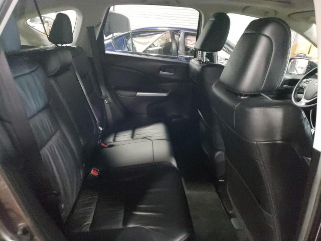 Photo 11 from auction – 2012 HONDA CR-V EXL with VIN 5J6RM4H77CL055854