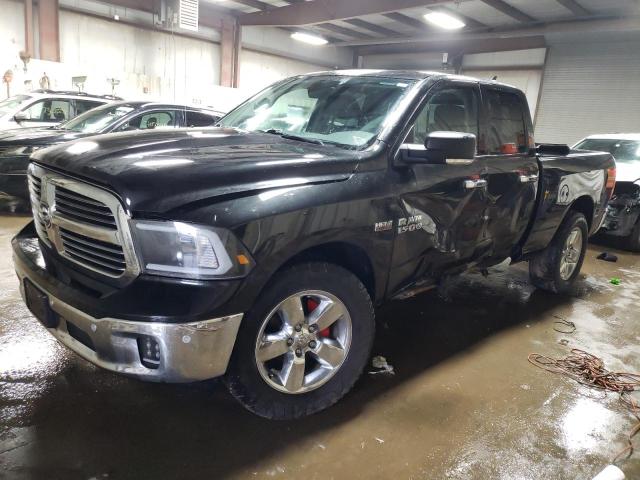 RAM 1500 SLT 2018 with VIN 1C6RR7GT5JS274250 - Photo from auction
