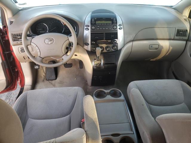 Photo 8 from auction – 2007 TOYOTA SIENNA with VIN 5TDZK23C97S041608