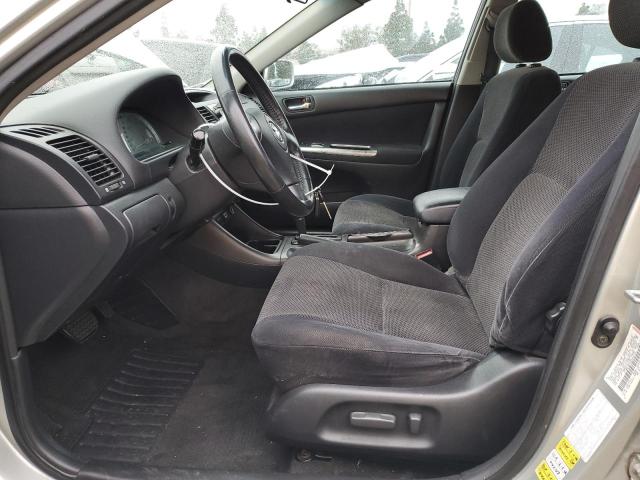 Photo 7 from auction – 2002 TOYOTA CAMRY LE with VIN JTDBE32KX20004716