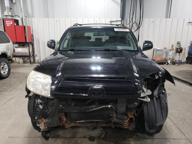 Photo 5 from auction – 2004 TOYOTA 4RUNNER SR with VIN JTEBU14R340042126