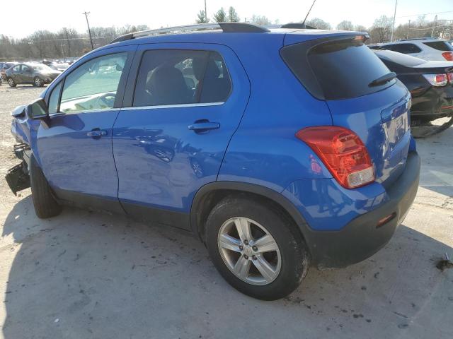 Photo 2 from auction – 2015 CHEVROLET TRAX 1LT with VIN KL7CJLSB7FB194496