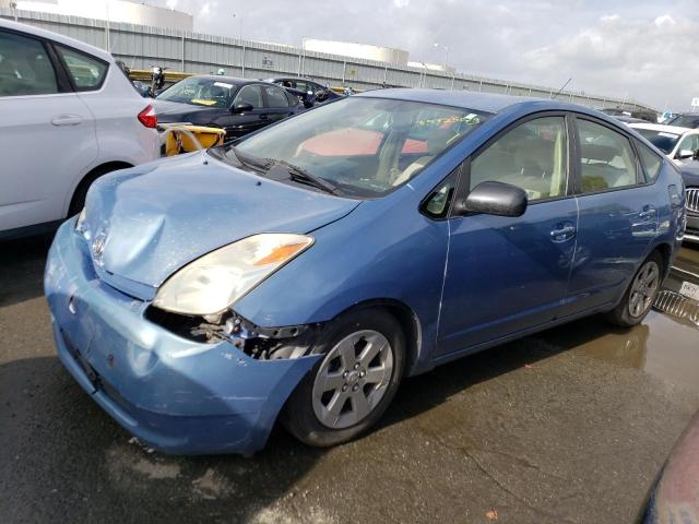 TOYOTA PRIUS 2005 with VIN JTDKB20U253066847 - Photo from auction