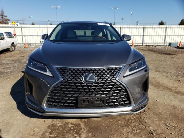Photo 5 from auction – 2020 LEXUS RX 350 with VIN 2T2HZMDAXLC255327