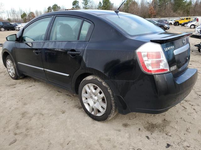 Photo 2 from auction – 2012 NISSAN SENTRA 2.0 with VIN 3N1AB6AP1CL723136