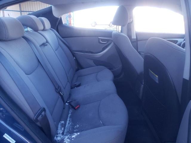Photo 10 from auction – 2014 HYUNDAI ELANTRA SE with VIN KMHDH4AEXEU159387