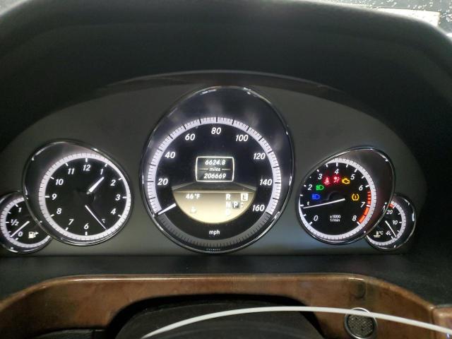 Photo 9 from auction – 2012 MERCEDES-BENZ E 350 4MAT with VIN WDDHF8JBXCA525636