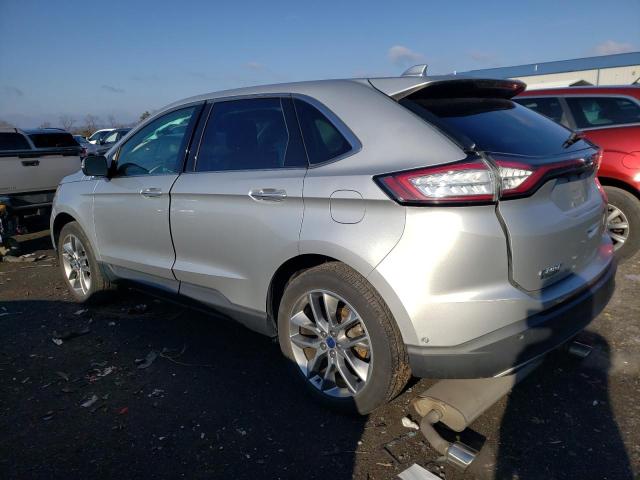 Фото 2 с аукциона – 2015 FORD EDGE TITAN с VIN 2FMPK4K94FBC24595
