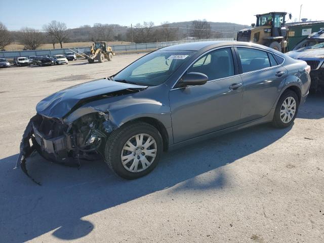 MAZDA 6 I 2011 with VIN 1YVHZ8BH0B5M15541 - Photo from auction
