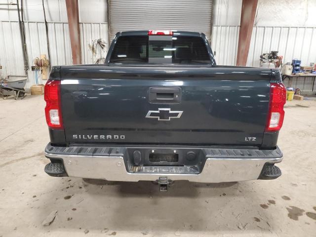 Photo 6 from auction – 2017 CHEVROLET SILVERADO with VIN 1GCVKSEC6HZ397669