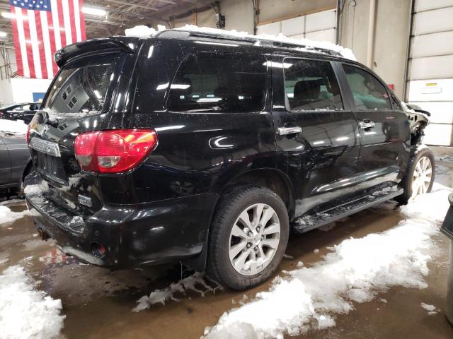 Photo 3 from auction – 2011 TOYOTA SEQUOIA LI with VIN 5TDJY5G16BS051107