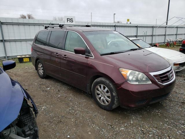 Photo 4 from auction – 2008 HONDA ODYSSEY EX with VIN 5FNRL38768B403172