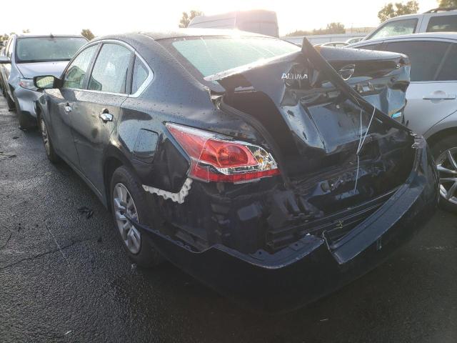 Photo 2 from auction – 2014 NISSAN ALTIMA 2.5 with VIN 1N4AL3AP0EN378053