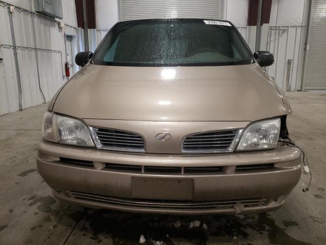 Photo 5 from auction – 2004 OLDSMOBILE SILHOUETTE with VIN 1GHDX03EX4D152865