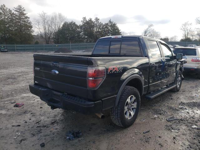 Photo 3 from auction – 2014 FORD F150 SUPER with VIN 1FTFW1ET7EFB42349