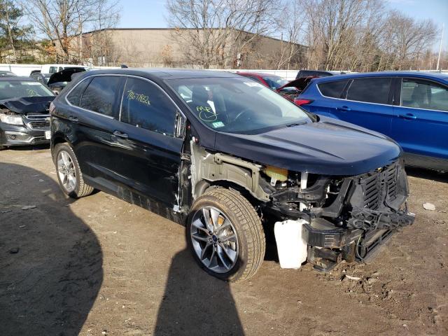 Фото 4 с аукциона – 2016 FORD EDGE TITAN с VIN 2FMPK4K96GBC22848