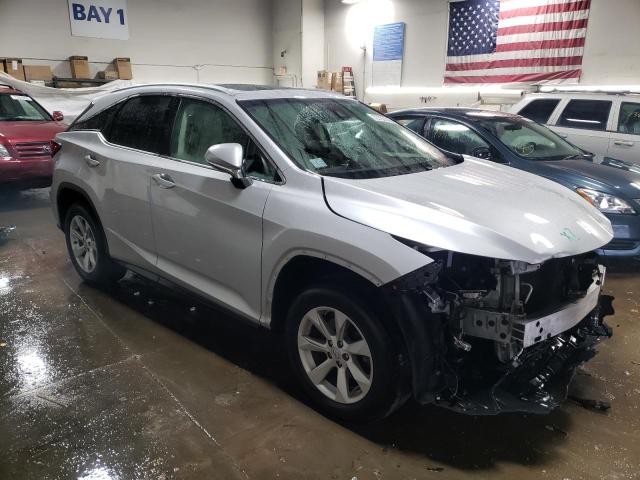 Photo 4 from auction – 2017 LEXUS RX 350 BAS with VIN 2T2BZMCA0HC088085