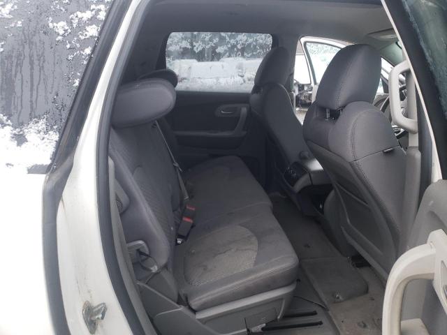 Photo 11 from auction – 2011 CHEVROLET TRAVERSE L with VIN 1GNKVFED7BJ419413