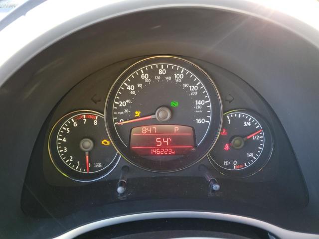 Photo 9 from auction – 2012 VOLKSWAGEN BEETLE with VIN 3VWJP7AT4CM628241
