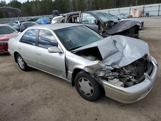 Photo 4 from auction – 2000 TOYOTA CAMRY CE with VIN 4T1BG22K2YU638703