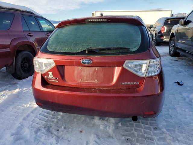 Photo 6 from auction – 2011 SUBARU IMPREZA 2. with VIN JF1GH6A61BG831018
