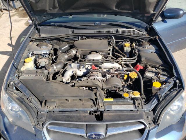 Photo 11 from auction – 2005 SUBARU LEGACY 2.5 with VIN 4S3BL616X57206091