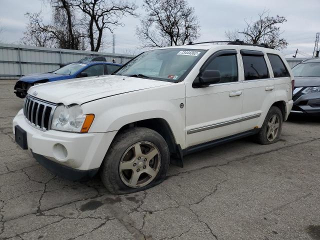 Photo 1 from auction – 2006 JEEP GRAND CHER with VIN 1J4HR58286C360937