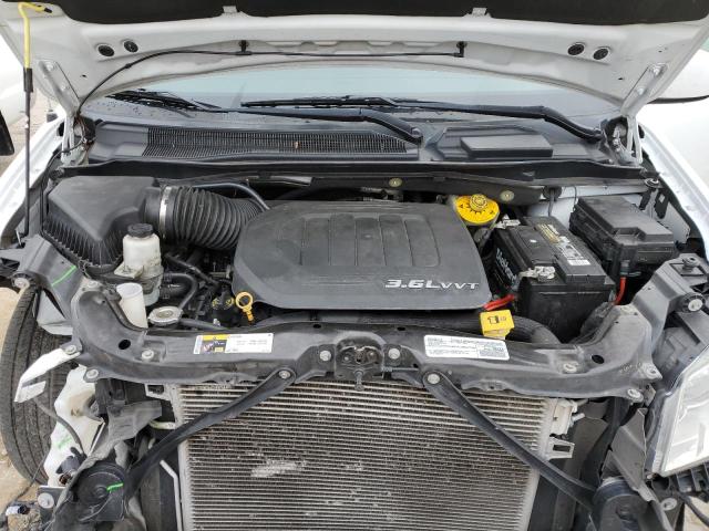 Photo 12 from auction – 2017 DODGE GRAND CARA with VIN 2C4RDGCG0HR595964