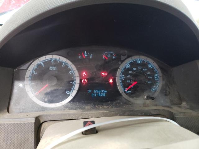 Photo 9 from auction – 2008 FORD ESCAPE XLT with VIN 1FMCU93188KA78662