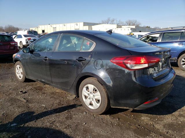 Photo 2 from auction – 2018 KIA FORTE LX with VIN 3KPFK4A77JE186085