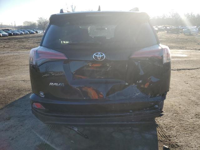 Photo 6 from auction – 2016 TOYOTA RAV4 LE with VIN 2T3ZFREV9GW250115