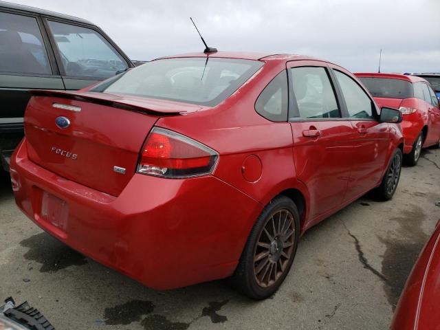 Photo 3 from auction – 2011 FORD FOCUS with VIN 1FAHP3GN4BW108516