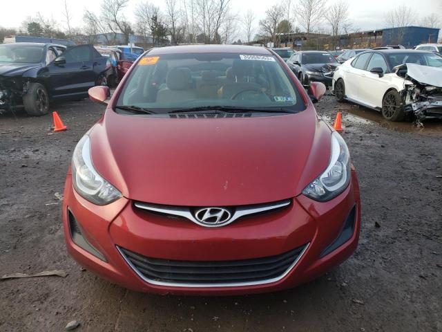 Photo 5 from auction – 2016 HYUNDAI ELANTRA SE with VIN 5NPDH4AE9GH799320