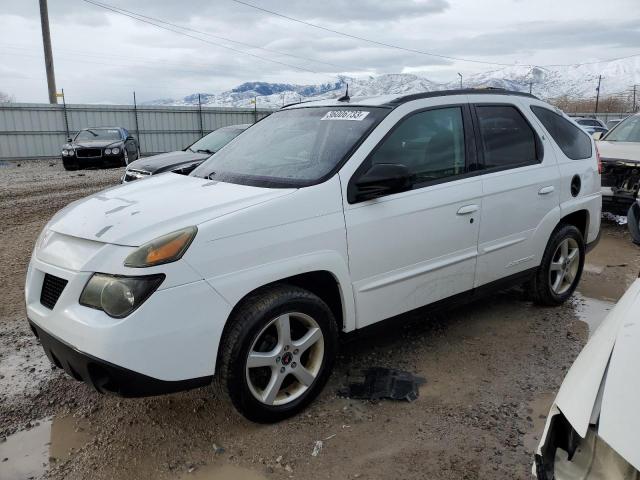 PONTIAC AZTEK 2004 with VIN 3G7DA03E24S544485 - Photo from auction