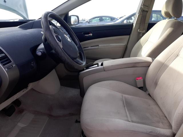 Photo 7 from auction – 2008 TOYOTA PRIUS with VIN JTDKB20U883357065