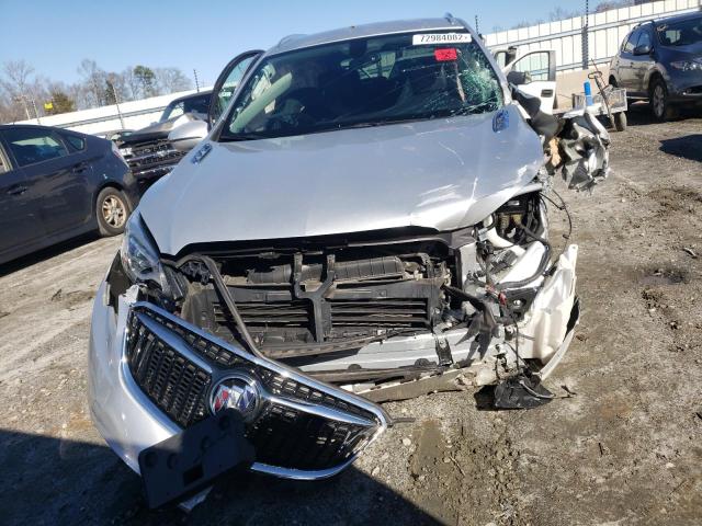 Photo 5 from auction – 2019 BUICK ENVISION E with VIN LRBFXCSA3KD004647