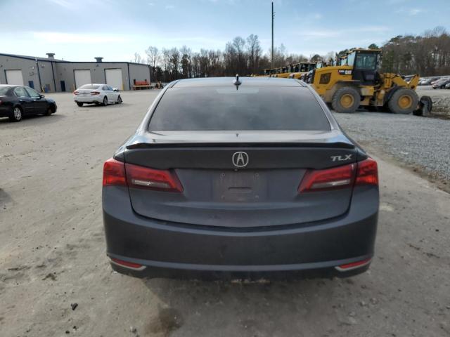 Photo 6 from auction – 2015 ACURA TLX with VIN 19UUB1F39FA024336