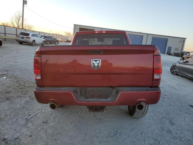 Photo 6 from auction – 2014 RAM 1500 ST with VIN 3C6JR6AT4EG192328