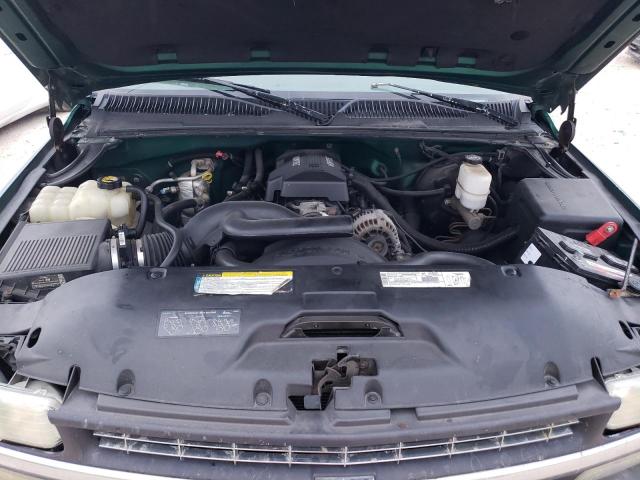 Photo 11 from auction – 1999 CHEVROLET SILVERADO with VIN 2GCEC19T2X1116377