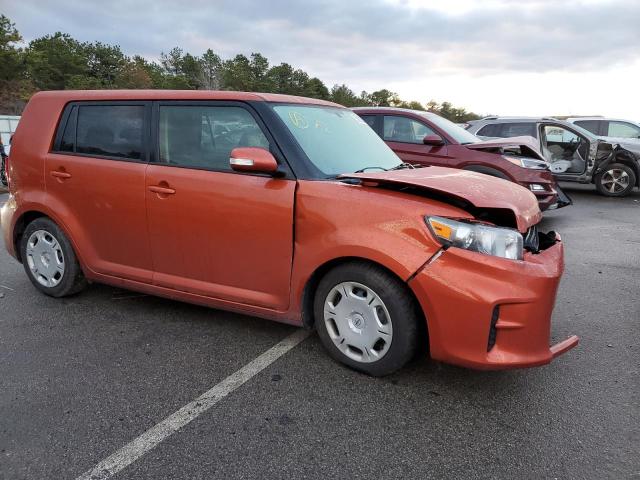Photo 4 from auction – 2012 TOYOTA SCION XB with VIN JTLZE4FE7CJ003192