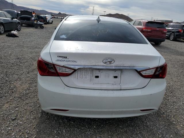 Photo 6 from auction – 2013 HYUNDAI SONATA GLS with VIN 5NPEB4AC0DH783586