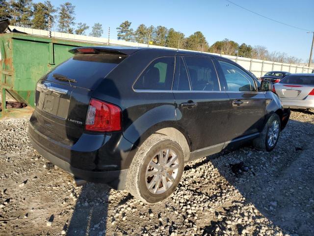 Photo 3 from auction – 2011 FORD EDGE LIMIT with VIN 2FMDK3KCXBBA58747