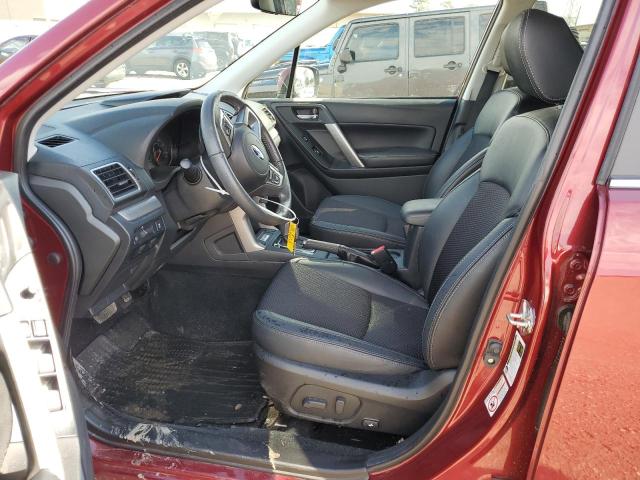 Photo 7 from auction – 2017 SUBARU FORESTER 2 with VIN JF2SJGEC6HH571153