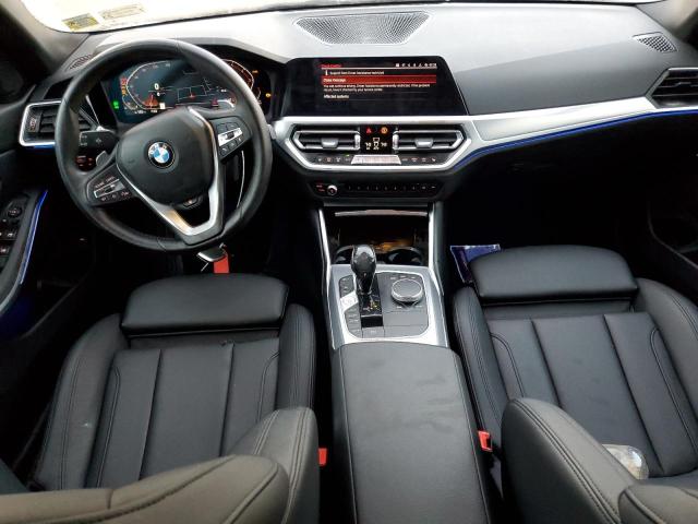 Photo 8 from auction – 2021 BMW 330XI with VIN 3MW5R7J05M8C12078
