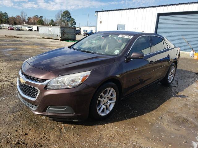Photo 1 from auction – 2015 CHEVROLET MALIBU 1LT with VIN 1G11C5SL4FF344512